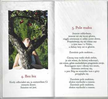 CD Beata Bocek: Ja Tutaj Mieszkam