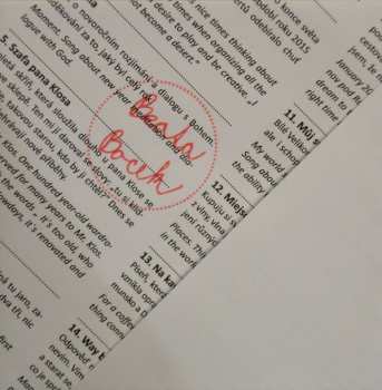 CD Beata Bocek: O Tobje