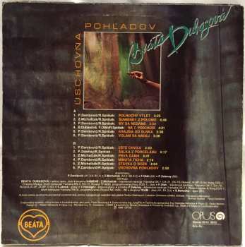 LP Beáta Dubasová: Úschovňa Pohľadov