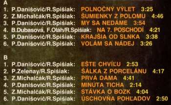 LP Beáta Dubasová: Úschovňa Pohľadov