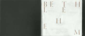 CD Beata Hlavenková: Bethlehem