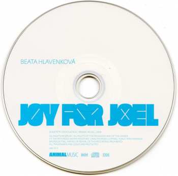 CD Beata Hlavenková: Joy For Joel