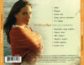 CD Palya Bea: Adieu Les Complexes