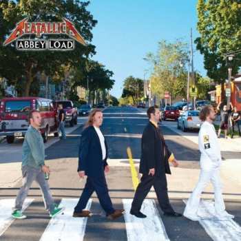 Album Beatallica: Abbey Load