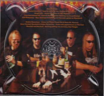 CD Beatallica: Abbey Load