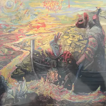 Sunrise Over Rigor Mortis