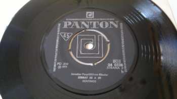 SP Beatings: Dál Ji Rád Měj / Sebrat Se A Jít