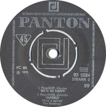 SP Beatings: Silence Is Golden