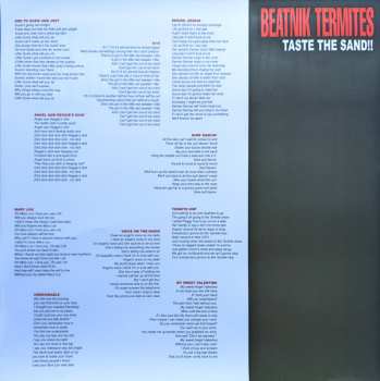 LP Beatnik Termites: Taste The Sand!! CLR | LTD