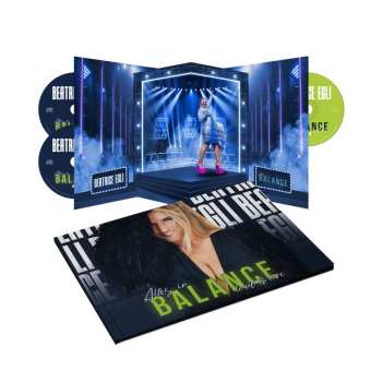 Album Beatrice Egli: Alles In Balance: Laut & Live