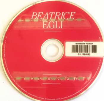 CD Beatrice Egli: Bis Hierher Und Viel Weiter