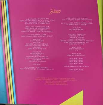 CD Beatrice Egli: Bunt (Best Of Beatrice Egli) DLX