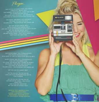 CD Beatrice Egli: Bunt (Best Of Beatrice Egli) DLX