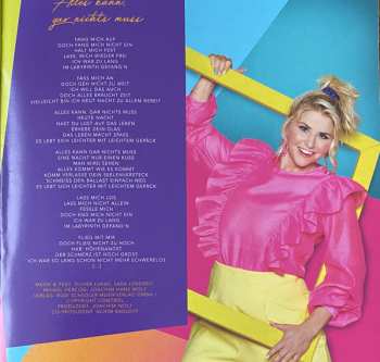 CD Beatrice Egli: Bunt (Best Of Beatrice Egli) DLX