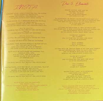 CD Beatrice Egli: Bunt (Best Of Beatrice Egli) DLX