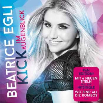 Album Beatrice Egli: Kick Im Augenblick