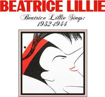Album Beatrice Lillie: Beatrice Lillie Sings: 1932