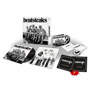 LP/3CD Beatsteaks: Beatsteaks DLX | LTD