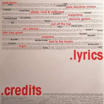 LP Beatsteaks: .Limbo Messiah