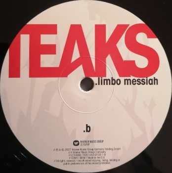 LP Beatsteaks: .Limbo Messiah
