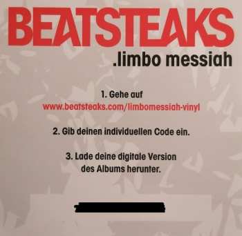 LP Beatsteaks: .Limbo Messiah