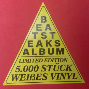 LP Beatsteaks: Please CLR | LTD