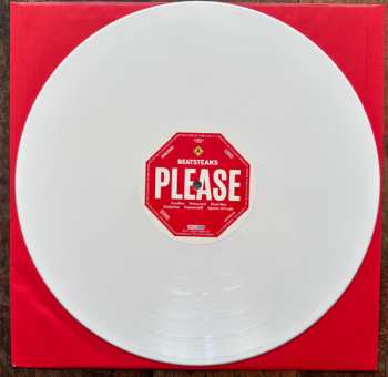 LP Beatsteaks: Please CLR | LTD