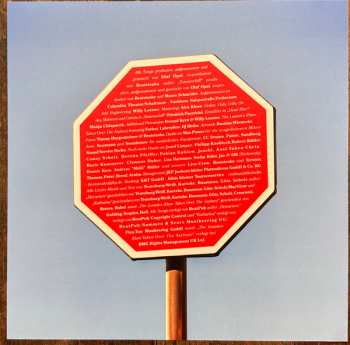 LP Beatsteaks: Please CLR | LTD