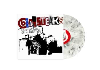 LP Beatsteaks: Smack Smash (limited Edition) (splatter Vinyl)