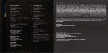 CD Beau Dommage: Icon