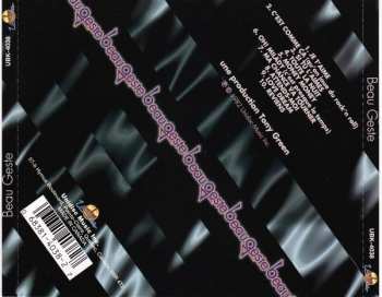 CD Beau Geste: Beau Geste