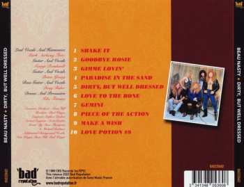 CD Beau Nasty: Dirty, But Well Dressed