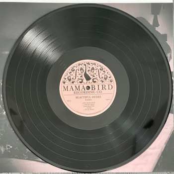 LP Beautiful Dudes: Radio