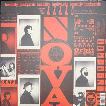 LP Beautify Junkyards: Nova