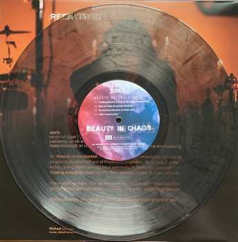 LP Beauty In Chaos: Beauty Re-Envisioned DLX | LTD | CLR