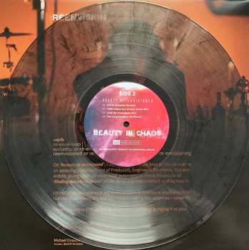 LP Beauty In Chaos: Beauty Re-Envisioned DLX | LTD | CLR