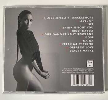 CD Ciara: Beauty Marks