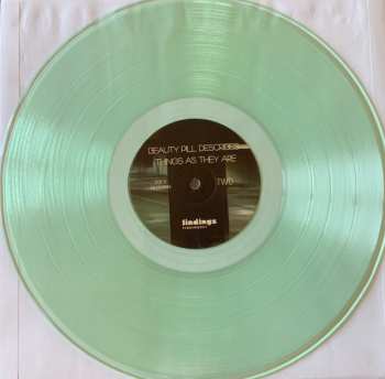 2LP Beauty Pill: Describes Things As They Are CLR | LTD