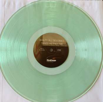 2LP Beauty Pill: Describes Things As They Are CLR | LTD