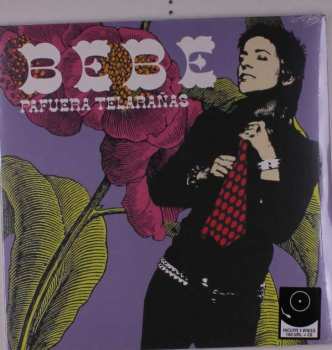 LP/CD Bebe: Pafuera Telarañas