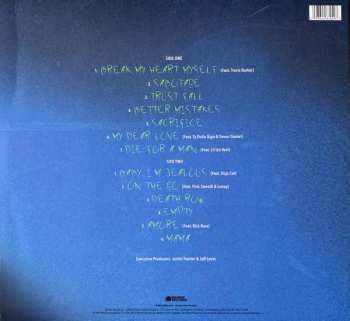 LP Bebe Rexha: Better Mistakes LTD | CLR