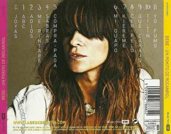 CD Bebe: Un Pokito De Rocanrol