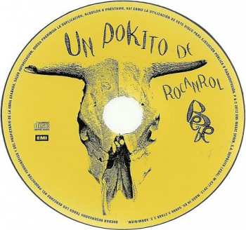 CD Bebe: Un Pokito De Rocanrol