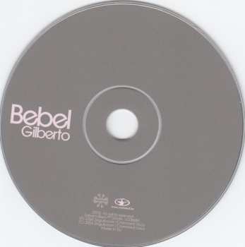 CD Bebel Gilberto: Bebel Gilberto