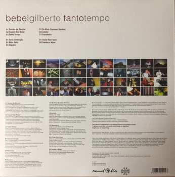 2LP Bebel Gilberto: Tanto Tempo
