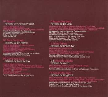 CD Bebel Gilberto: Tanto Tempo Remixes