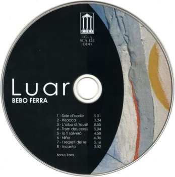 CD Bebo Ferra: Luar