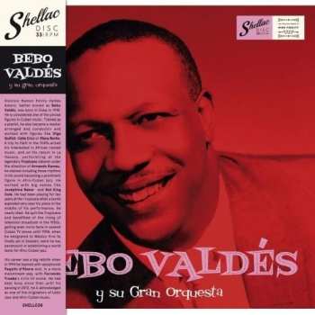 LP Bebo Y Su Gran Orquesta Valdes: Bebo Valdes Y Su Gran Orquesta