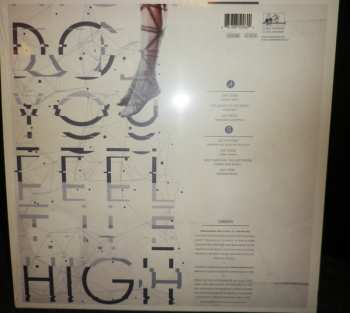 LP Beborn Beton: She Cried EP LTD