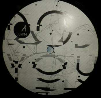 LP Beborn Beton: She Cried EP LTD